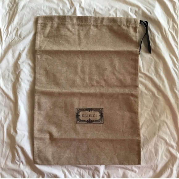 Extra Large Gucci Box and Dust Bags (Boots) - Picture 12 of 15